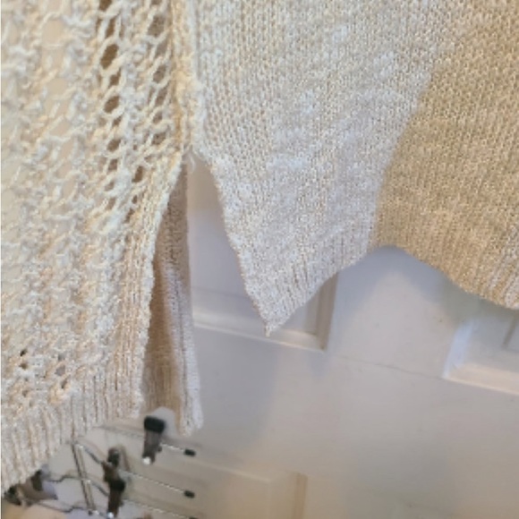 Arizona Jean Is lightweight knitted Hooded Cardigan - Picture 6 of 9